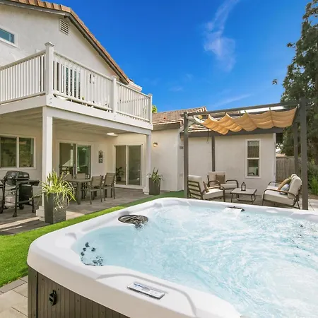 Good Vibes Cottage - Carlsbad-Vista-San Diego-Beach-Legoland